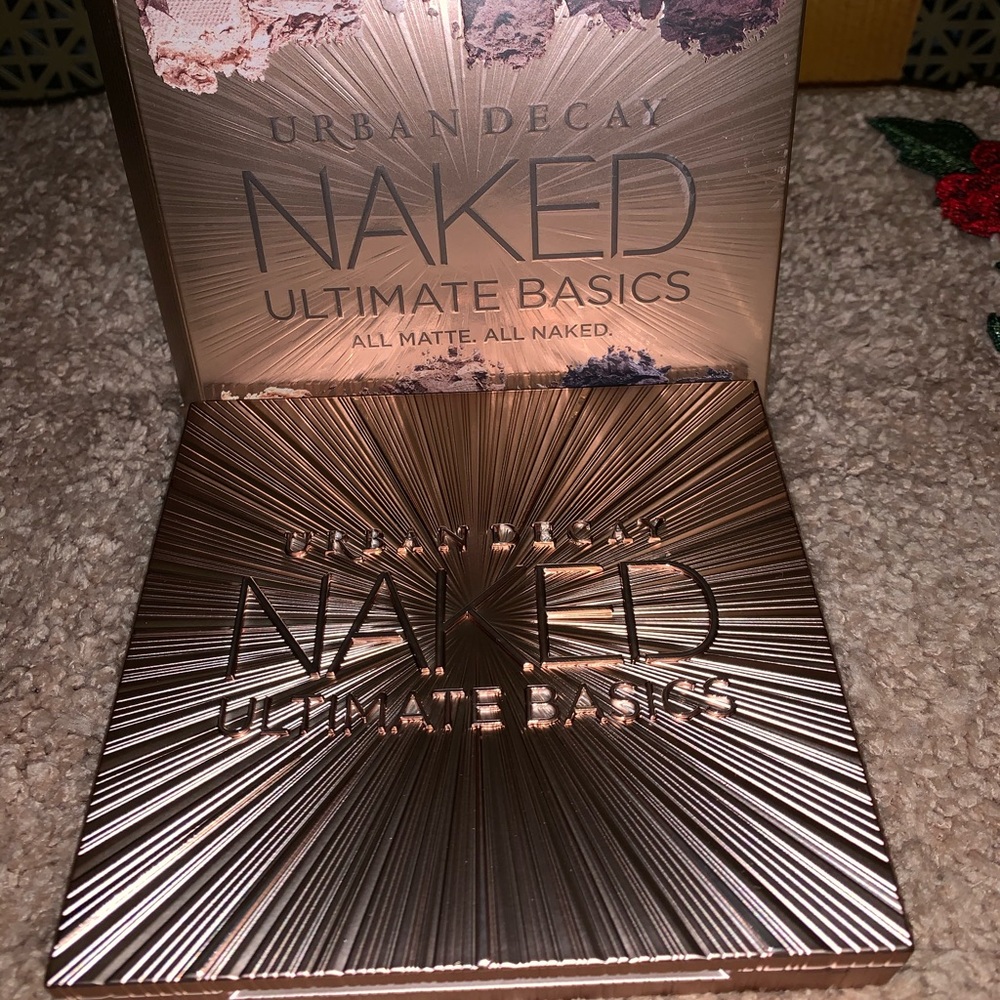 naked ultimate basics